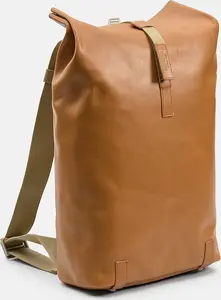 Brooks Pickwick Hard Leather Backpack Honey 26L Tanned Leather