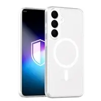 Viedtālruņa vāciņš 3mk Misty MagCase White