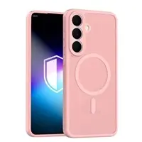 Viedtālruņa vāciņš 3MK Misty MagCase Pink