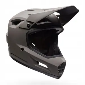 Полнолицевой шлем BELL Sanction 2 Solid Matte Mokka Размер XXS 48-51 см
