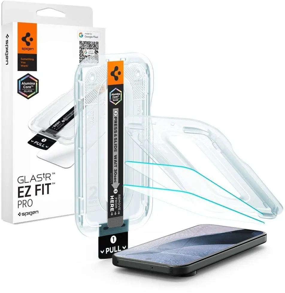 Spigen Glas.tR EZ Fit Pro