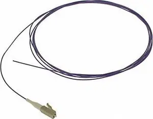 Delta Multimode Fiber Pigtail LC OM3