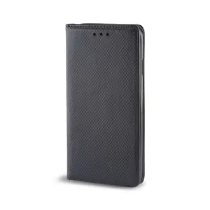 Fusion Magnet Case for Samsung Galaxy A13 5G and A04S Black Silicone Back Cover