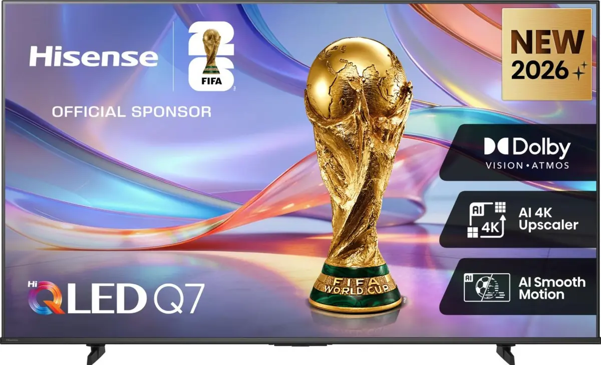Hisense 65Q7S 65" 4K Ultra HD Smart TV Photo 16