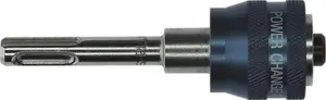 Bosch 2608902030 EXPERT Power Change Plus Adapter with SDS-Plus holder