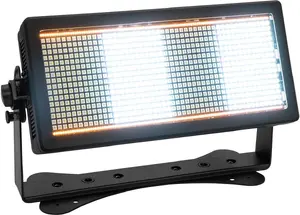 EUROLITE Multiflood Pro IP SMD RGBW Strobe/Wash MK2 52200928 LED Lighting Fixture
