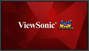 Viewsonic CDE43G3-1C Komerciālais displejs 43 collu 4K Ultra HD LCD Digitālā zīmju panelis 500 cd/m² 24/7