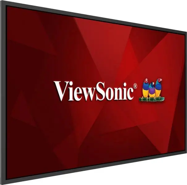 Viewsonic CDE43G3-1C 43" 4K Commercial Display Photo 2