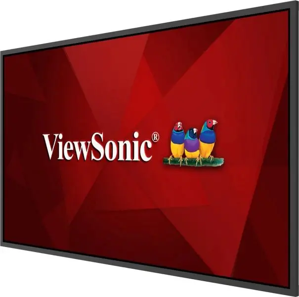 Viewsonic CDE43G3-1C 43" 4K Commercial Display Photo 3