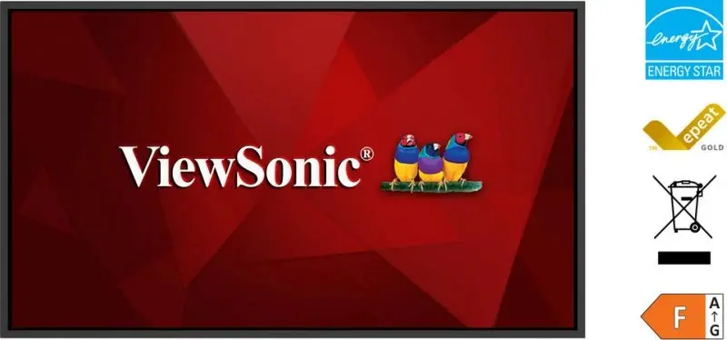 Viewsonic CDE43G3-1C 43" 4K Commercial Display Photo 9