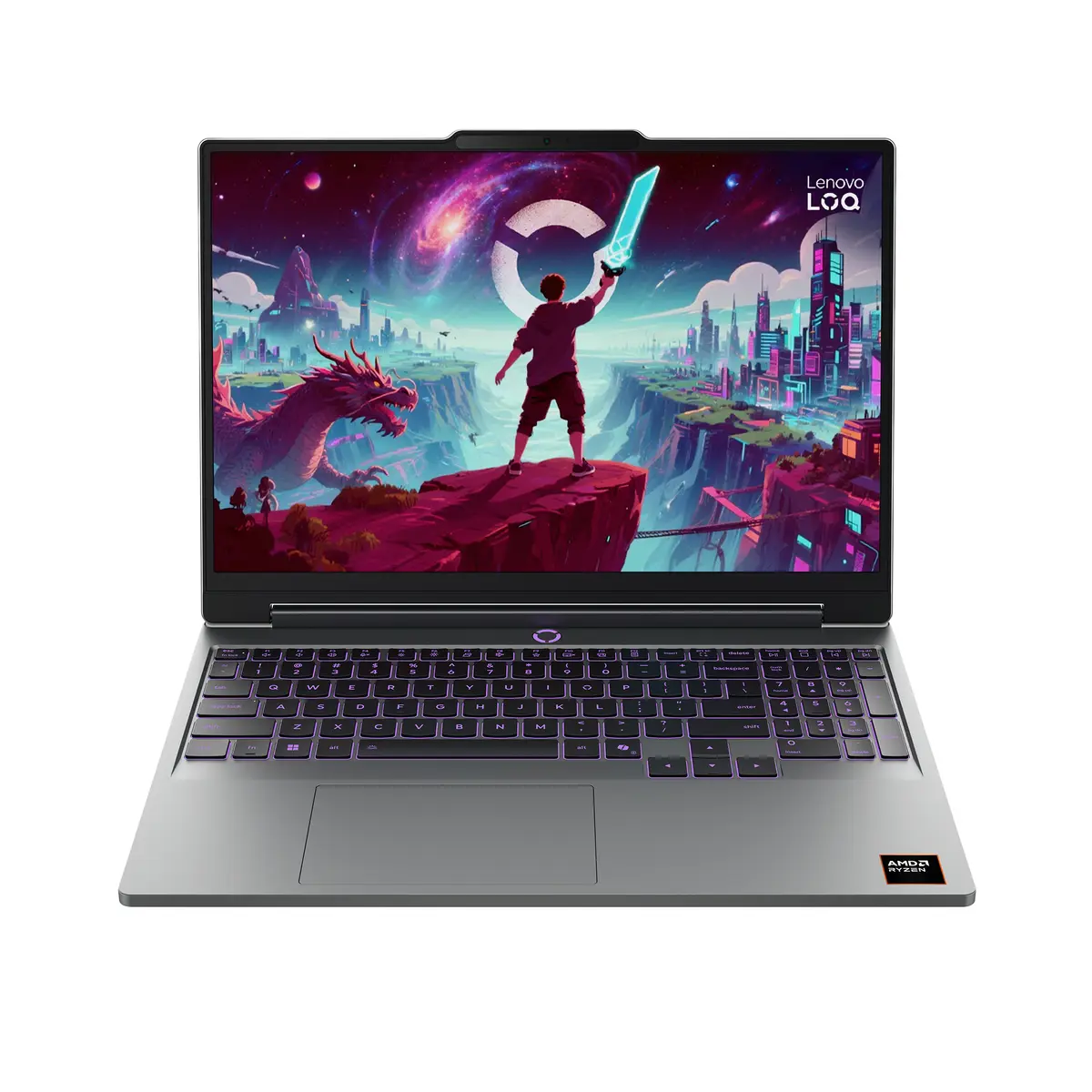 Lenovo LOQ 15AHP11 Portatīvais dators AMD