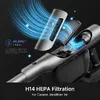 Беспроводной пылесос MOVA Z200 Auto-Empty Photo 8