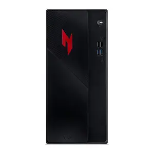 Acer Nitro N20-101 Tower Desktop PC Intel Core 5-210H 16GB RAM 1TB SSD NVIDIA GeForce RTX 5060 Windows 11 Home