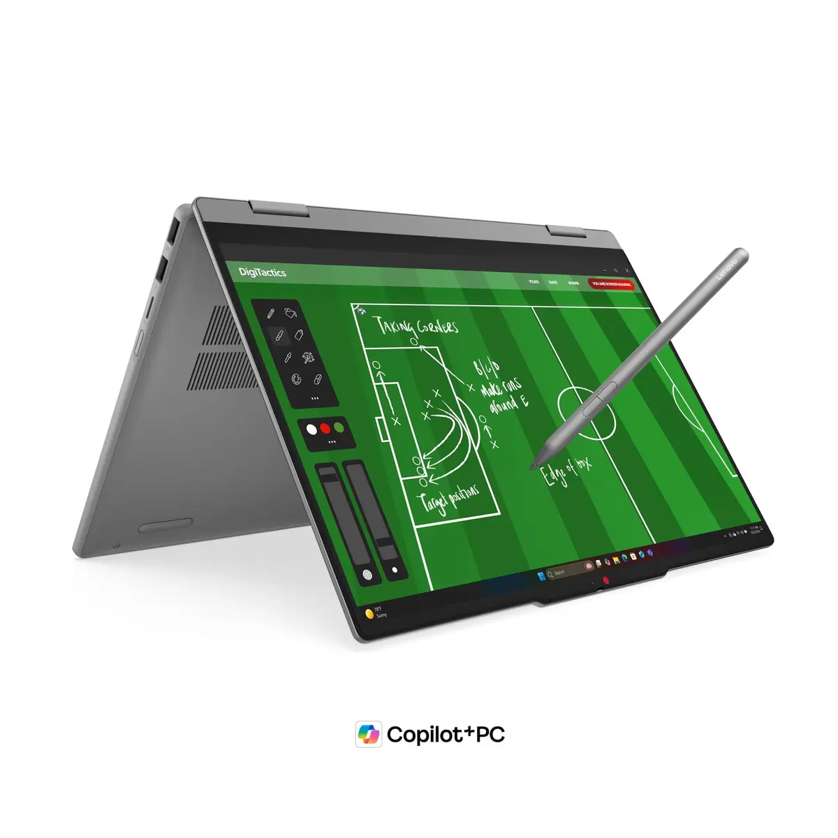 Lenovo IdeaPad 5 2-in-1 Portatīvais dators