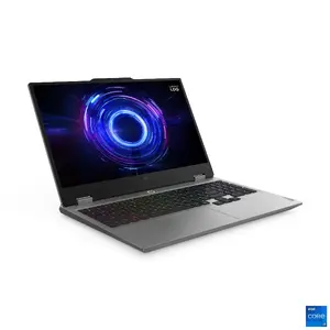 Игровой ноутбук Lenovo LOQ 15IRX10 15.6 дюймов FHD Intel Core i7-13650HX 32ГБ ОЗУ 1ТБ SSD NVIDIA GeForce RTX 5070 Без операционной системы Серый