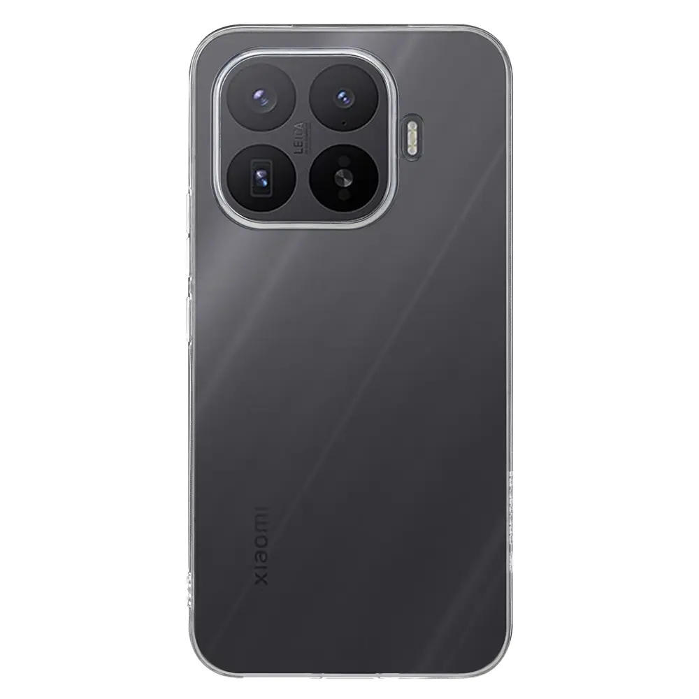 Tactical TPU Vāciņš Xiaomi 17T Pro