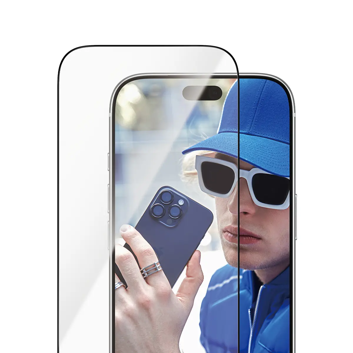 PanzerGlass ekrāna aizsargstikls Apple iPhone 18