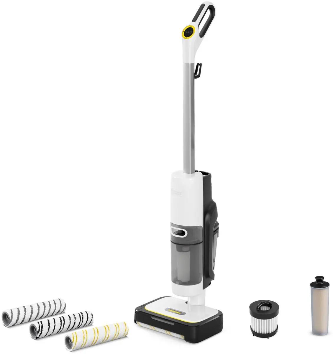 Karcher SCV 4 DELUXE SELECT Tvaika