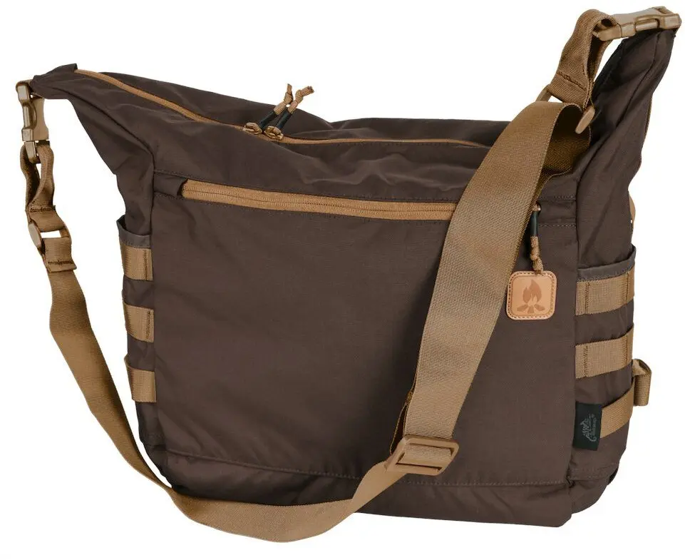 Helikon-Tex BUSHCRAFT SATCHEL Cordura Earth Brown