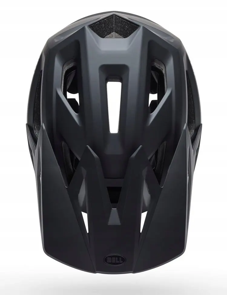 Kalnu velosipēdu ķivere BELL 3QTR-AIR MIPS