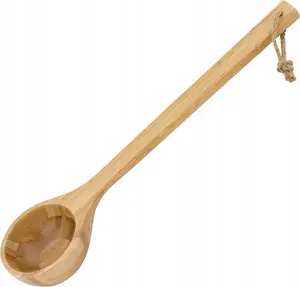 Sourcing RENTO BAMBOO LADLE Аксессуар для сауны