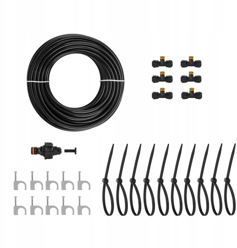 Bradas ECO-Z1008 Black Line dārza ūdens