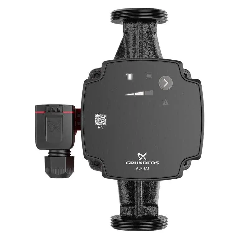 Циркуляционный насос Grundfos ALPHA1 25-60 130 Photo 2
