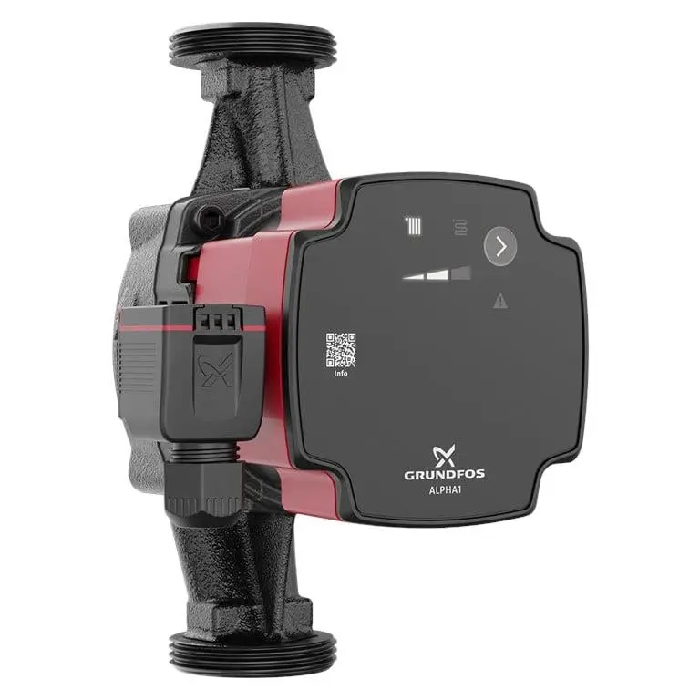 Циркуляционный насос Grundfos ALPHA1 25-60 130 Photo 3