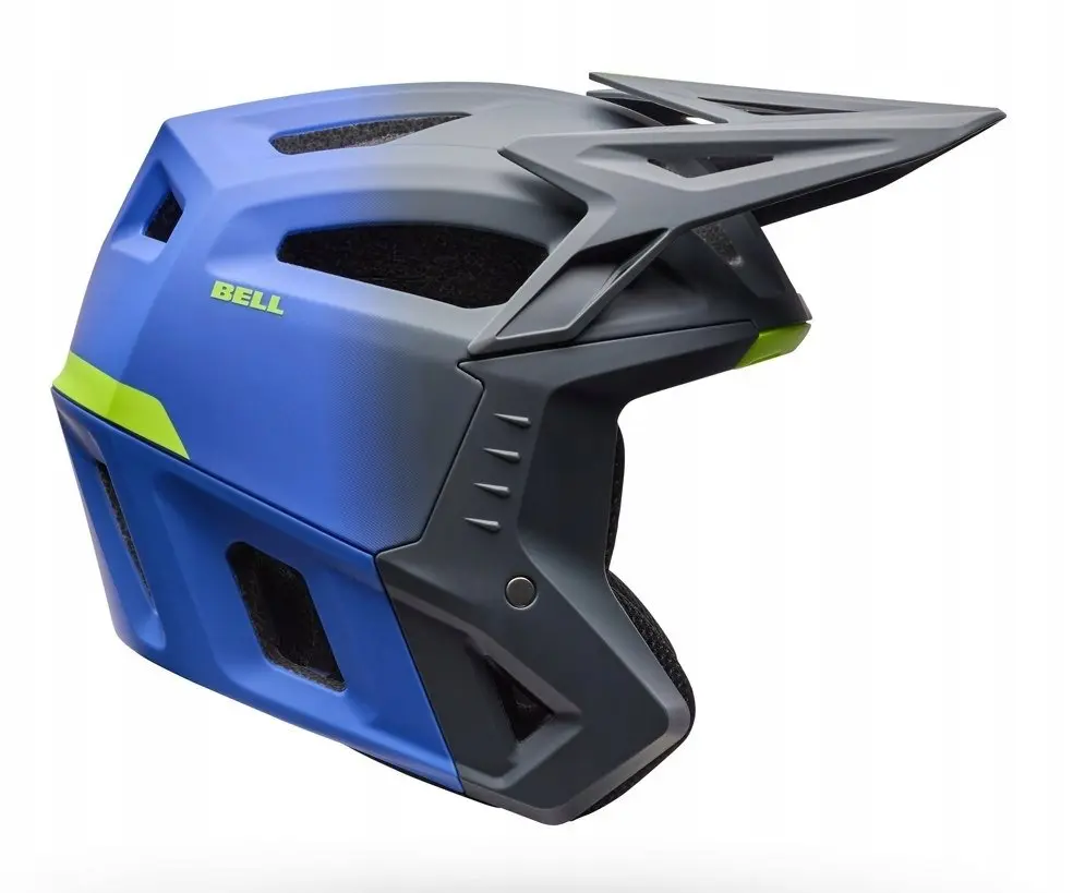 Kalnu velosipēdu ķivere BELL 3QTR-AIR MIPS