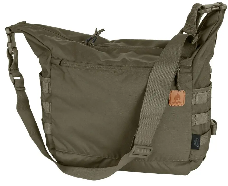 Helikon-Tex Bushcraft Satchel ceļojumu soma no
