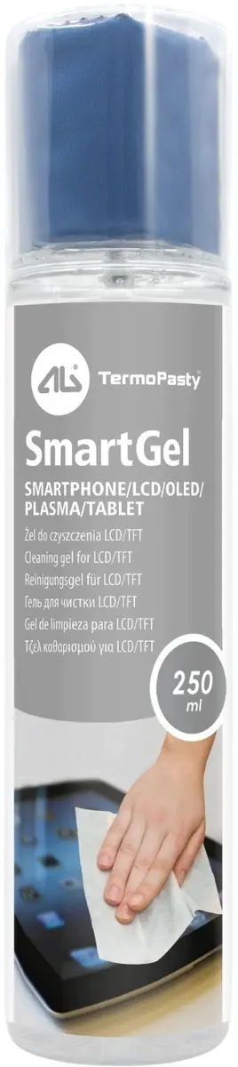 Gels LCD ekrānu tīrīšanai AG TermoPasty