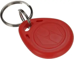 Atlo RFID Proximity Keyfob ATLO-K2ID/RED Red