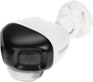 Панорамная IP-камера видеонаблюдения Tiandy TC-C385N 2ANA-28 Color Maker 4 Мп Две линзы 2.8 мм