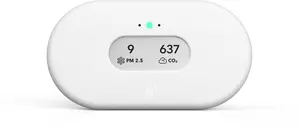 Умный измеритель качества воздуха HERDEGEN Airthings View Plus
