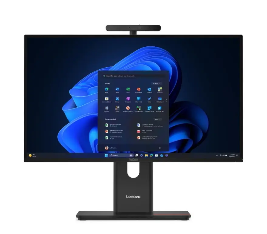 Lenovo ThinkCentre M90a G6 All-in-One dators