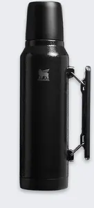 STANLEY Legendary Classic Thermos 1.4 L Hammertone Green