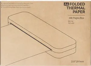 Focus Focus A4 Thermal Paper 100 Sheets