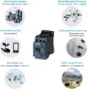 Силовой контактор Siemens 3RT2023-1BB40 Photo 4