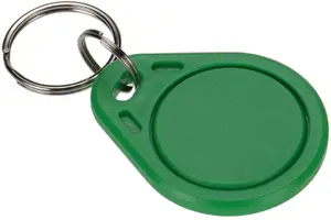 Atlo ATLO-K2IC/GREEN RFID Proximity Keyfob Green