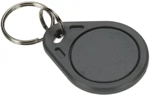 Atlo RFID Proximity Key Fob ATLO-K2IC/GREY