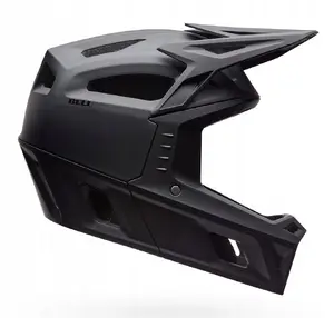 Полнолицевой защитный шлем BELL FULL-AIR MIPS Solid Matte Black, размер L