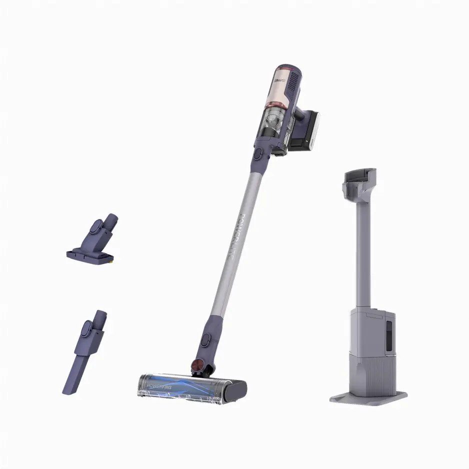 Bezvadu putekļu sūcējs Shark PowerLite Clean