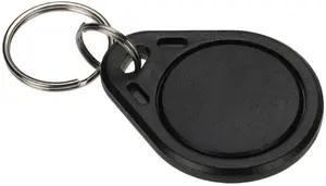 Atlo ATLO-K2IC/BLACK RFID Proximity Keyfob