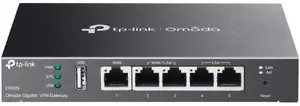 TP-Link ER605 V2 Wired Gigabit Router with Multi-WAN and VPN Support