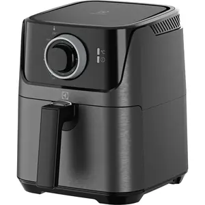 Electrolux E5AF1-4GB Air Fryer with 1350 W Power and 2.5 L Capacity in Black