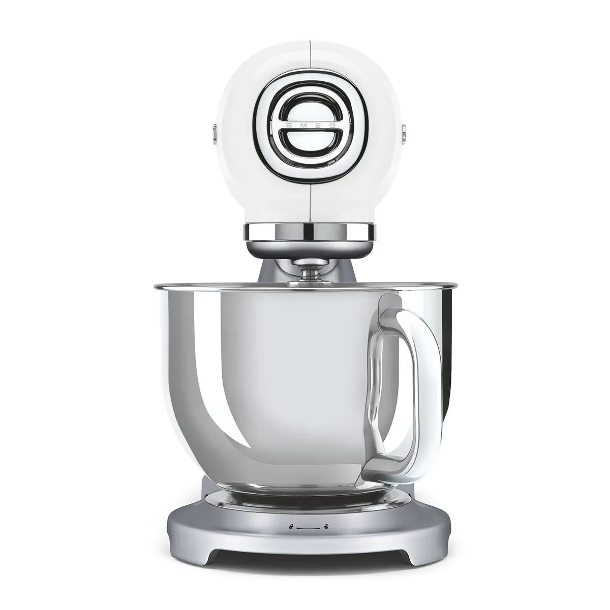 Smeg SMF04WHEU Stand Mixer White Photo 5