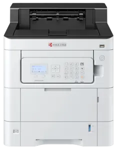 Krāsu lāzerprinteris Kyocera ECOSYS PA4000cx A4 Dupleks 40 lpp./min Ethernet LAN USB