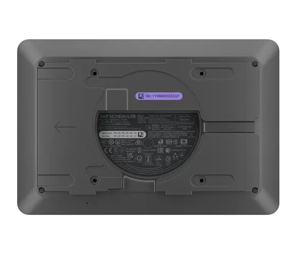 Контроллер для переговорных Logitech Tap Scheduler Photo 6
