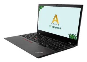upcycle it Lenovo ThinkPad L15 G1 (Refurbished) A Intel® Core™ i5 i5-10210U Laptop 39.6 cm (15.6") Full HD 16 GB DDR4-SDRAM 512 GB SSD Wi-Fi 6 (802.11ax) Windows 11 Pro Black Nordic