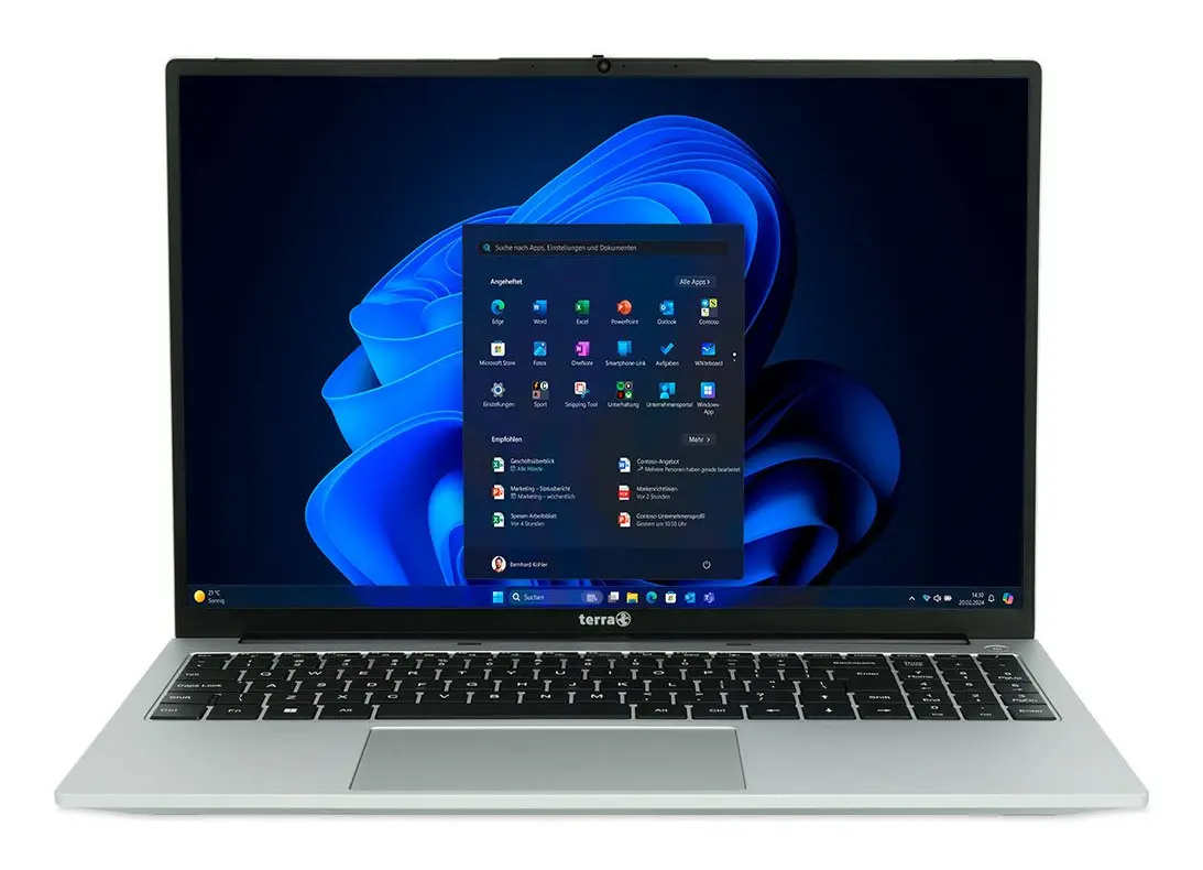 Terra Mobile 1610M Laptop | Terra Photo 3